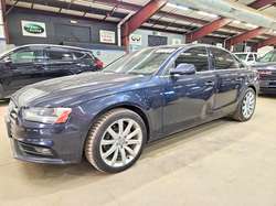 2013 Audi A4 Premium Plus
