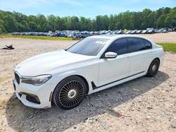 2016 BMW 740 I