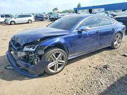 2014 Audi S7 Premium