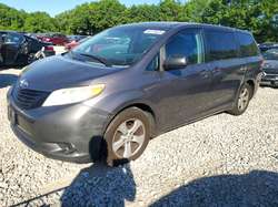2012 Toyota Sienna Base 7-Passenger