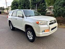 2013 Toyota 4RUNNER SR5