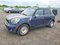 2014 Mini Cooper S Countryman