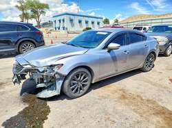 2015 Mazda 6 Sport