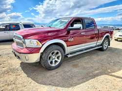 2017 RAM 1500 Laramie