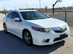 2012 Acura TSX SE