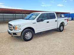 2018 Ford F-150 Supercrew