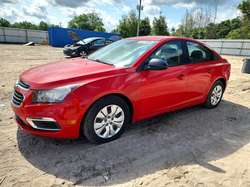 2016 Chevrolet Cruze Limited LS