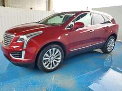 2017 Cadillac XT5 Platinum