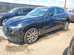 2017 Maserati Levante Luxury