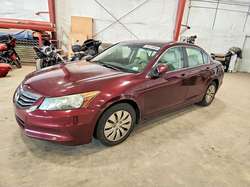 2012 Honda Accord LX