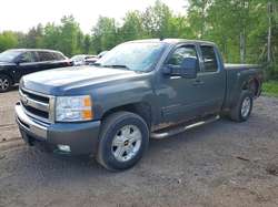 2011 Chevrolet Silverado K1500 LT