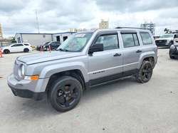 2015 Jeep Patriot