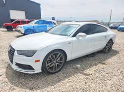 2016 Audi A7 Prestige