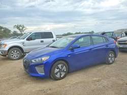 2019 Hyundai Ioniq Blue