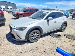 2018 Mazda CX-3 Grand Touring