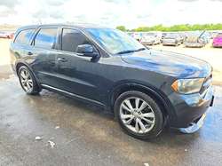 2012 Dodge Durango R — 8