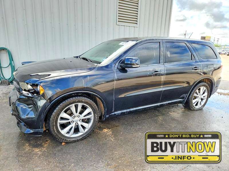 2012 Dodge Durango R