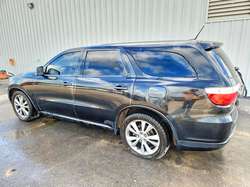 2012 Dodge Durango R — 6