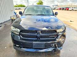 2012 Dodge Durango R — 9