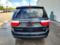 2012 Dodge Durango R — 10