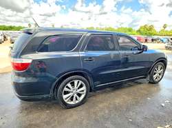 2012 Dodge Durango R — 7
