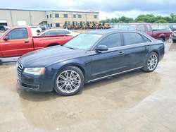 2015 Audi A8 L Quattro