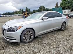 2017 Genesis G80 3.8