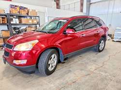 2012 Chevrolet Traverse LT