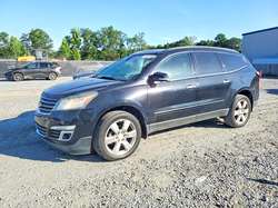 2016 Chevrolet Traverse LTZ