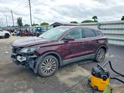 2017 Lincoln MKC Reserve