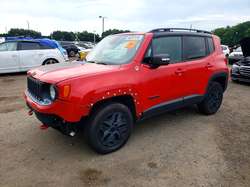 2018 Jeep Renegade Trailhawk