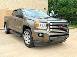 2016 GMC Canyon SLE