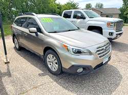 2015 Subaru Outback 2.5I Premium
