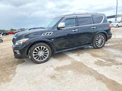 2015 Infiniti QX80 Base