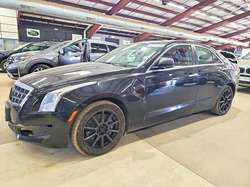 2013 Cadillac ATS