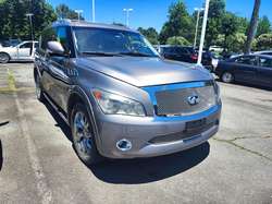 2012 Infiniti QX56 Base