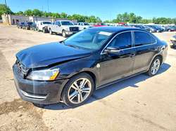 2014 Volkswagen Passat SE