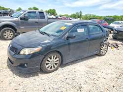 2010 Toyota Corolla S