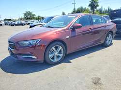 2018 Buick Regal Preferred