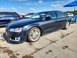 2017 Audi A8 L Quattro