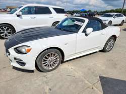 2018 Fiat 124 Spider Classica