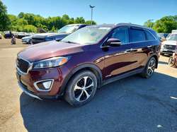 2016 KIA Sorento EX