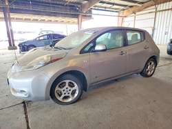 2012 Nissan Leaf SV