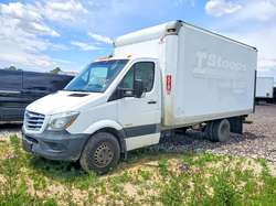2016 Freightliner Sprinter 3500