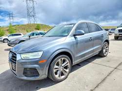 2016 Audi Q3 Premium Plus