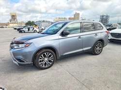 2016 Mitsubishi Outlander ES