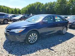 2015 Toyota Camry XLE