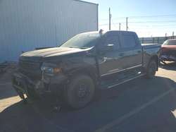 2022 Chevrolet Silverado K1500 Custom