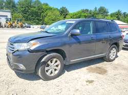 2012 Toyota Highlander Base