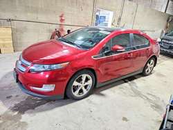 2012 Chevrolet Volt